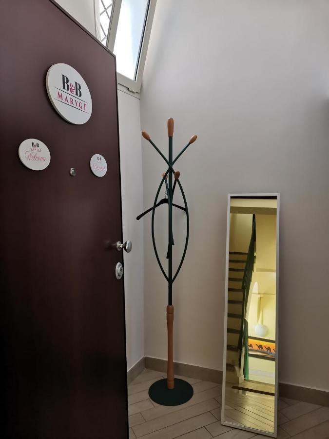 B&B Maryge Ерколано Екстериор снимка