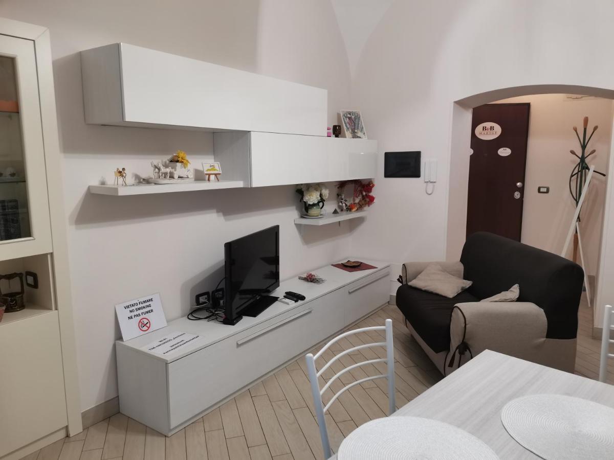 B&B Maryge Ерколано Екстериор снимка