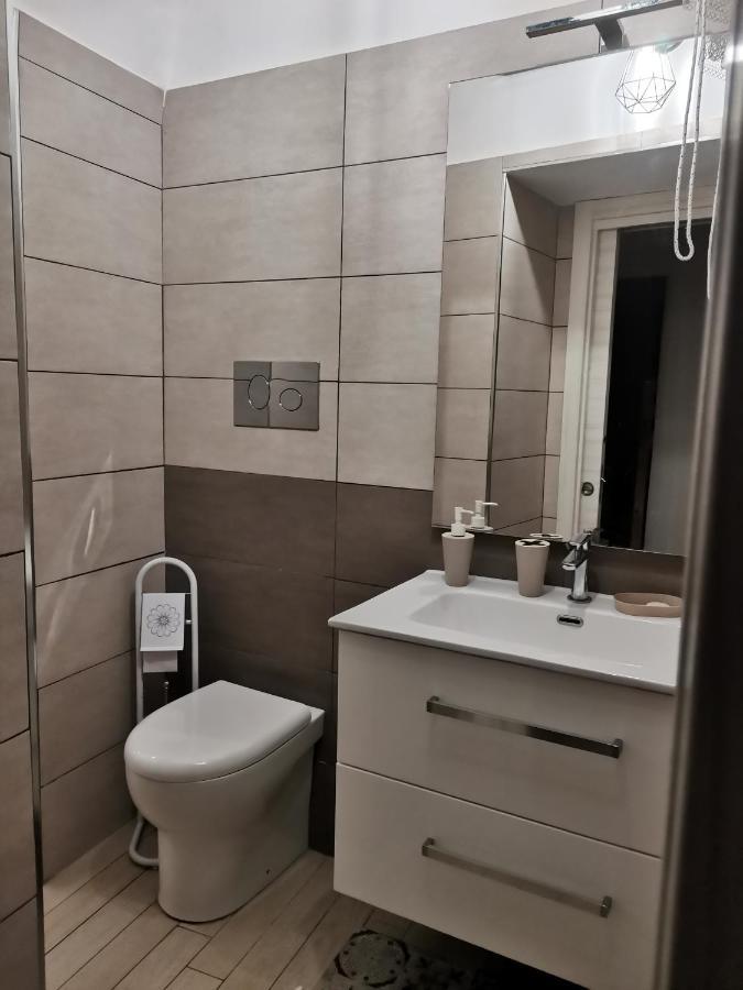 B&B Maryge Ерколано Екстериор снимка
