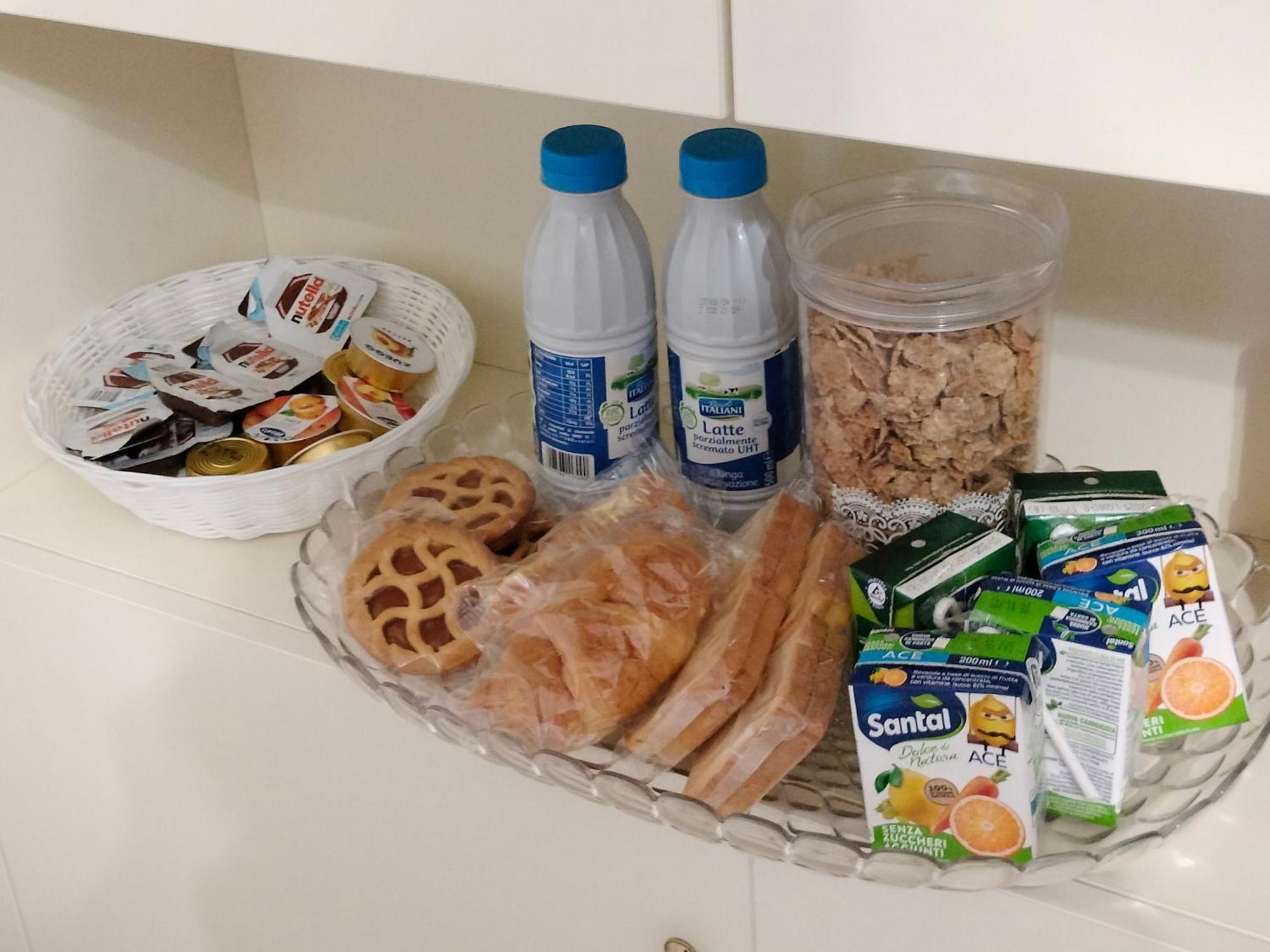 B&B Maryge Ерколано Екстериор снимка